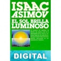 El sol brilla luminoso Isaac Asimov
