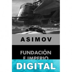 Fundación e Imperio Isaac Asimov