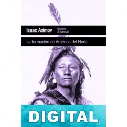 La formación de América del Norte Isaac Asimov
