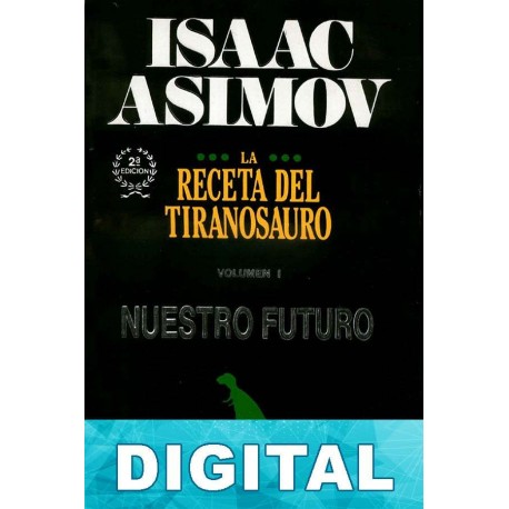 La receta del tiranosaurio III Isaac Asimov