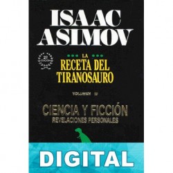 La receta del tiranosaurio III Isaac Asimov
