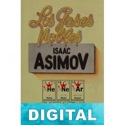 Los gases nobles Isaac Asimov