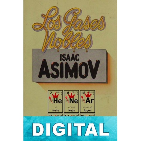 Los gases nobles Isaac Asimov