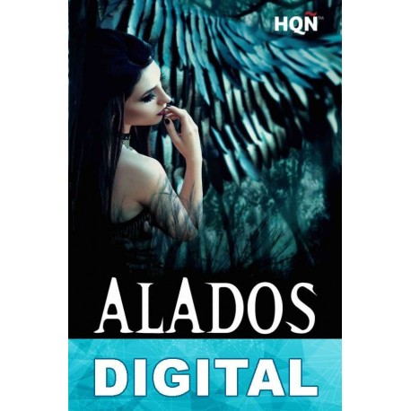 Alados: Renacer oscuro Alissa Brontë