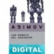 Los robots del amanecer Isaac Asimov