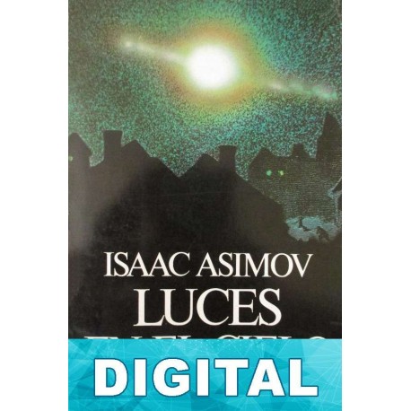 Luces en el cielo Isaac Asimov