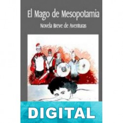 El mago de Mesopotamia Abel Carvajal