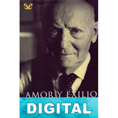 Amor y exilio Isaac Bashevis Singer