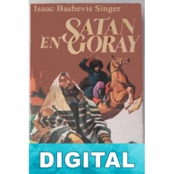 Satán en Goray Isaac Bashevis Singer