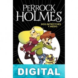 Dos detectives y medio Isaac Palmiola