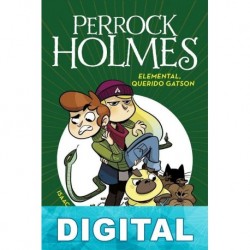 Elemental, querido Gatson Isaac Palmiola