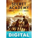 Secret Academy: La isla Fénix Isaac Palmiola