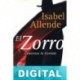 El Zorro: Comienza la leyenda Isabel Allende