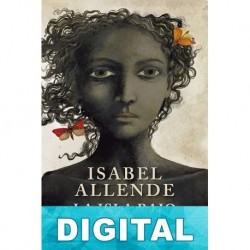 La isla bajo el mar Isabel Allende
