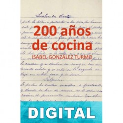 200 Años de cocina Isabel González Turmo