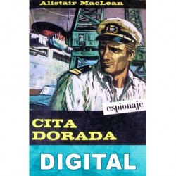 Cita dorada Alistair MacLean