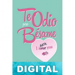 Te odio, pero bésame Isabel Keats
