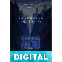 La venganza del tiempo Libro 1 Isabel Martínez de Ubago