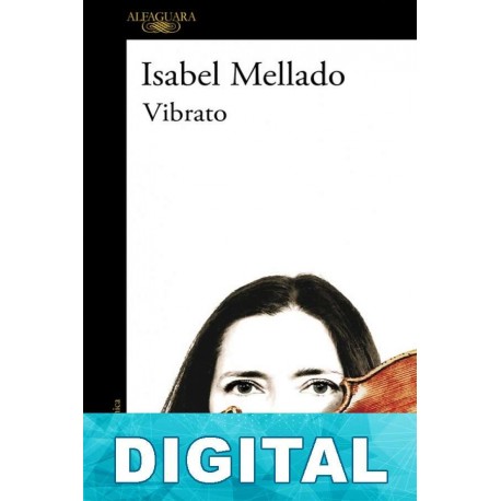 Vibrato Isabel Mellado