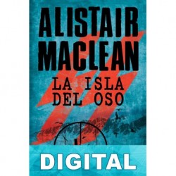 La Isla del Oso Alistair MacLean