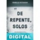 De repente, solos Isabelle Autissier
