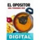 El opositor Abel Fernández Ruiz
