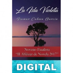 La isla violeta Isamar Cabeza García