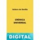Crónica Universal Isidoro de Sevilla