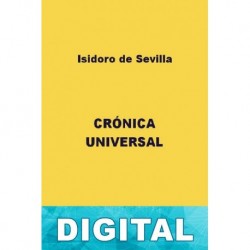 Crónica Universal Isidoro de Sevilla