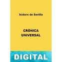 Crónica Universal Isidoro de Sevilla