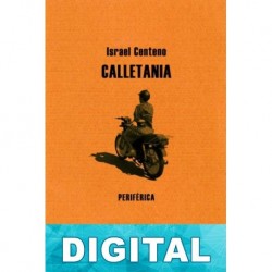 Calletania Israel Centeno