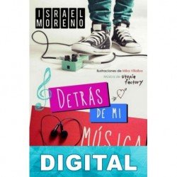 Detrás de mi música Israel Moreno