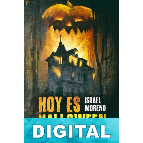 Hoy es Halloween Israel Moreno