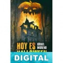 Hoy es Halloween Israel Moreno