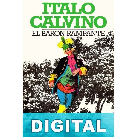 El barón rampante Italo Calvino