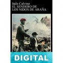 El sendero de los nidos de araña Italo Calvino