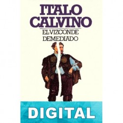 El vizconde demediado Italo Calvino
