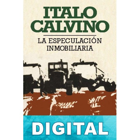 La especulación inliaria