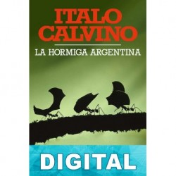La hormiga argentina Italo Calvino