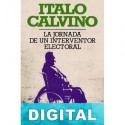 La jornada de un interventor electoral Italo Calvino