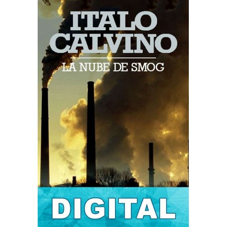 La nube de smog Italo Calvino