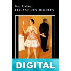 Los amores difíciles Italo Calvino