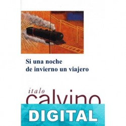 Si una noche de invierno un viajero Italo Calvino