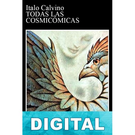 Todas las cosmicómicas Italo Calvino