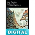 Todas las cosmicómicas Italo Calvino