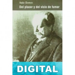 Del placer y del vicio de fumar Italo Svevo