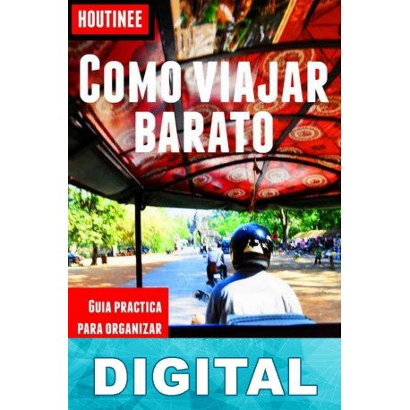 Cómo viajar barato Iván Benito García