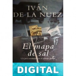 El mapa de sal Iván de la Nuez