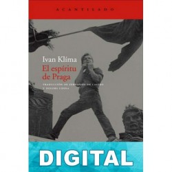 El espíritu de Praga Ivan Klíma