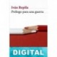 Prólogo para una guerra Iván Repila